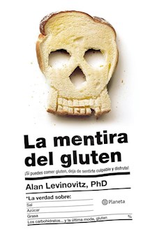 Papel La Mentira Del Gluten