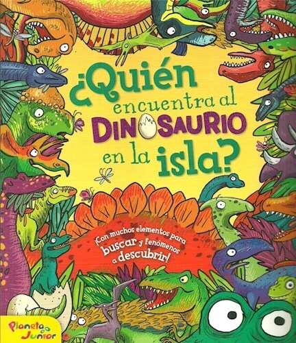 Papel Quién Encuentra Al Dinosaurio En La Isla