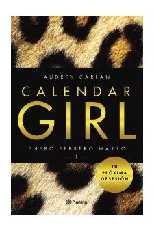 Papel Calendar Girl 1