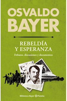 Papel Biblioteca Bayer Rebeldia Y Esperanza