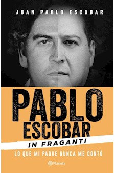 Papel Pablo Escobar In Fraganti