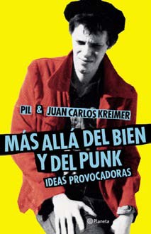 Papel Más Allá Del Bien Y Del Punk