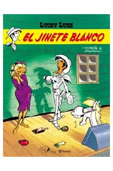 Papel Lucky Luke 4. El Jinete Blanco