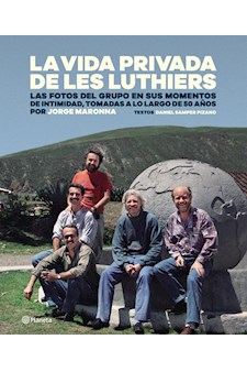 Papel La Vida Privada De Les Luthiers