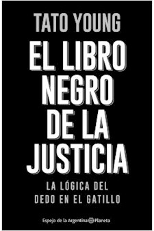 Papel El Libro Negro De La Justicia