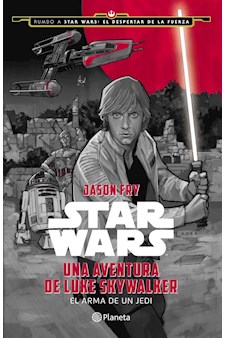 Papel Star Wars. Las Leyendas De Luke Skywalker