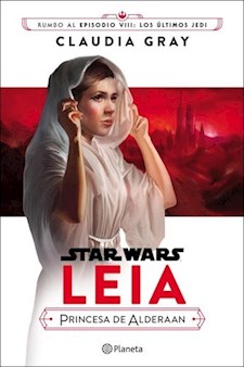 Papel Star Wars Leia - Princesa De Alderaan