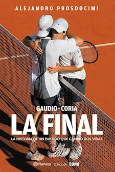 Papel Gaudio-Coria La Final