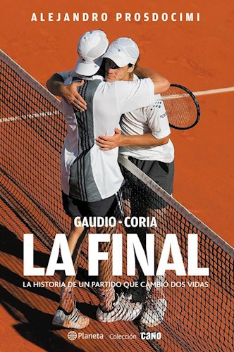 Papel Gaudio-Coria La Final