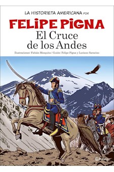 Papel El Cruce De Los Andes - La Historia En Historieta