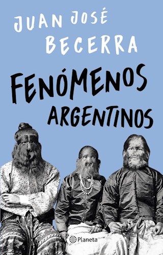 Papel Fenómenos Argentinos