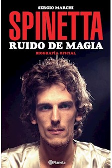 Papel Spinetta - Ruido De Magia