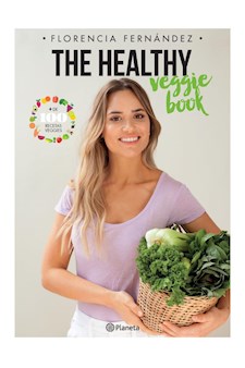 Papel The Healthy Veggie Book