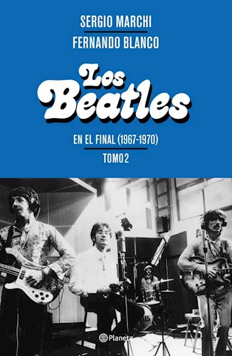 Papel Los Beatles (Tomo Ii)