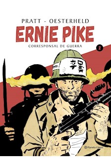 Papel Ernie Pike 2