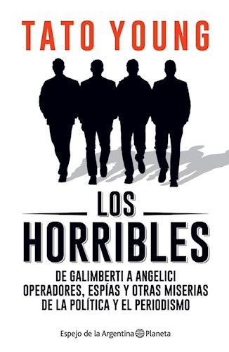 Papel Los Horribles