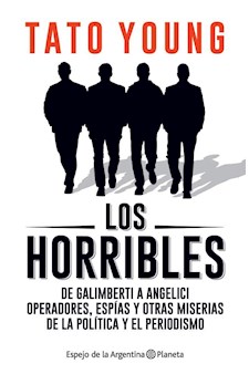 Papel Los Horribles