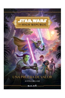 Papel Star Wars. High Republic #1. Una Prueba De Valor