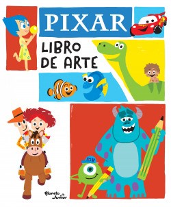 Papel Pixar. Libro De Arte
