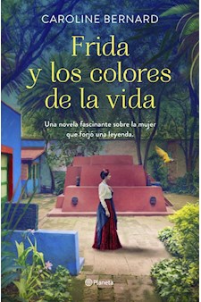 Papel Frida Y Los Colores De La Vida