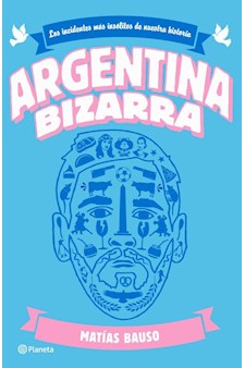 Papel Argentina Bizarra