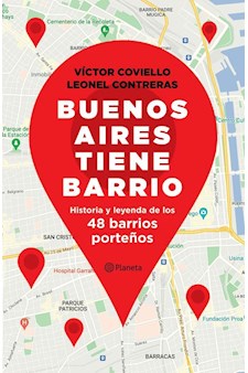 Papel Buenos Aires Tiene Barrio
