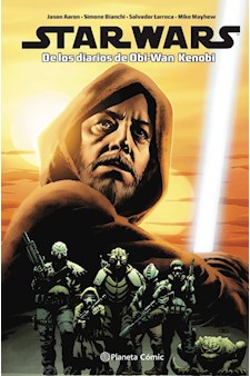 Papel Star Wars. De Los Diarios De Obi Wan-Kenobi