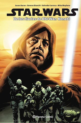 Papel Star Wars. De Los Diarios De Obi Wan-Kenobi