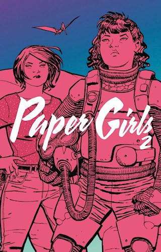 Papel Paper Girls Tomo Nº 02/06