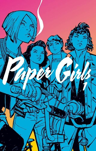 Papel Paper Girls Tomo Nº 01/06