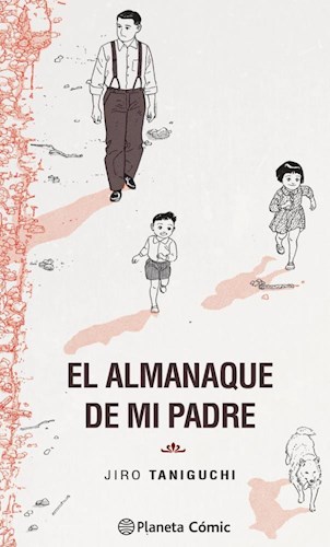 Papel El Almanaque De Mi Padre (Trazado)