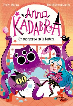Papel Anna Kadabra 3 : Un Monstruo En La Bañera