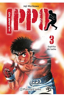 Papel Hajime No Ippo Nº 03