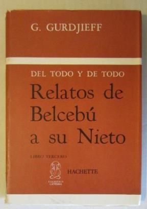  Relatos De Belcebú A Su Nieto - Libro 3°