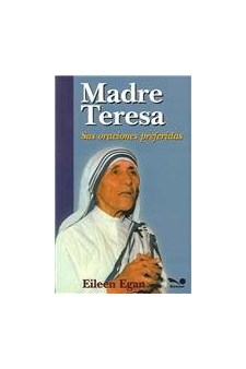 Papel Madre Teresa Sus Oraciones T/B