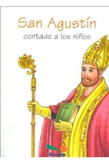 Papel San Agustin Cdo A Los Niños