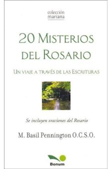 Papel 20 Misterios Del Rosario