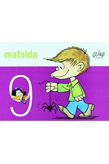 Papel Mafalda  9