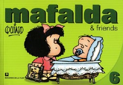 Papel Mafalda & Friends 6