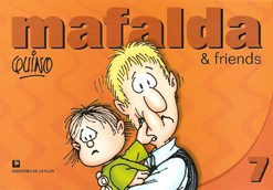 Papel Mafalda & Friends 7