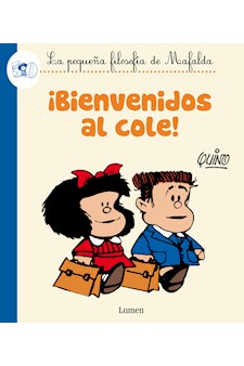 Papel ¡Bienvenidos Al Cole! (La Pequeña Filosofía De Mafalda)