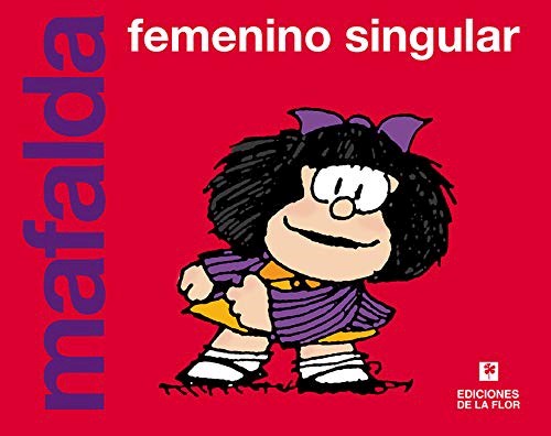 Papel Mafalda - Femenino Singular