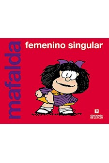 Papel Mafalda - Femenino Singular