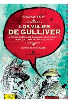 Papel Gulliver: Viajes Tercero Y Cuarto.
