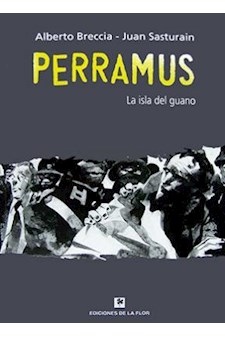 Papel Perramus 3. La Isla Del Guano. (Tapa Dura)