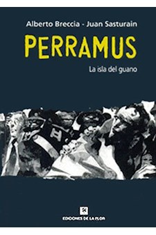 Papel Perramus 3. La Isla Del Guano. (Rústica)