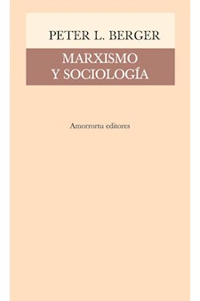 Papel Marxismo Y Sociologia. Perspectivas Desde Europa O