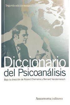 Papel Diccionario Del Psicoanalisis(2Da.Edicion)