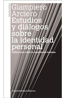 Papel Estudios Y Diálogos Sobre La Identidad Personal