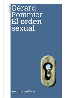 Papel El Orden Sexual (2A Ed)